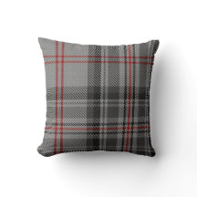 Xadrez de Tartan gigante descentralizada vermelha