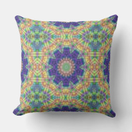 Almofada Xadrez do país