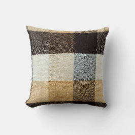 Almofada Xadrez escocesa