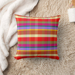 Almofada Xadrez mística MM