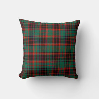 Almofada Xadrezes Travesseiros decorativos Buchan Antigo Tr
