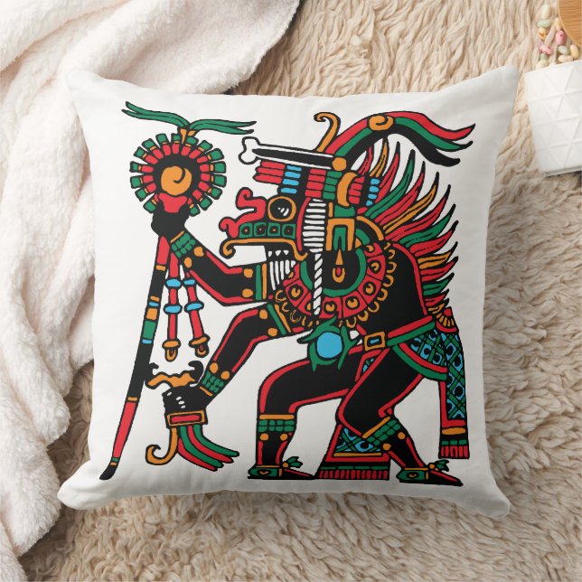 Almofada Xolotl – Deus da Estrela da Tarde (Cobertor)