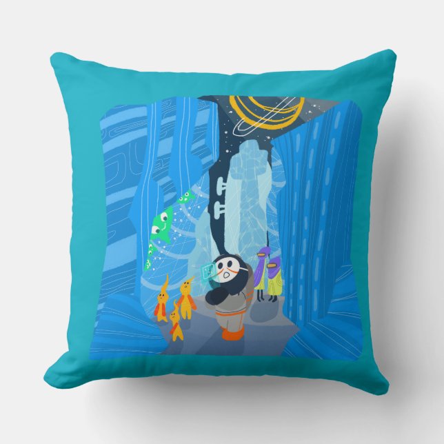 Almofada Xworldteam319_20250805 Pillows (Frente)