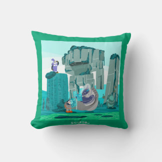 Almofada xworldteam319_20250807 Pillow 