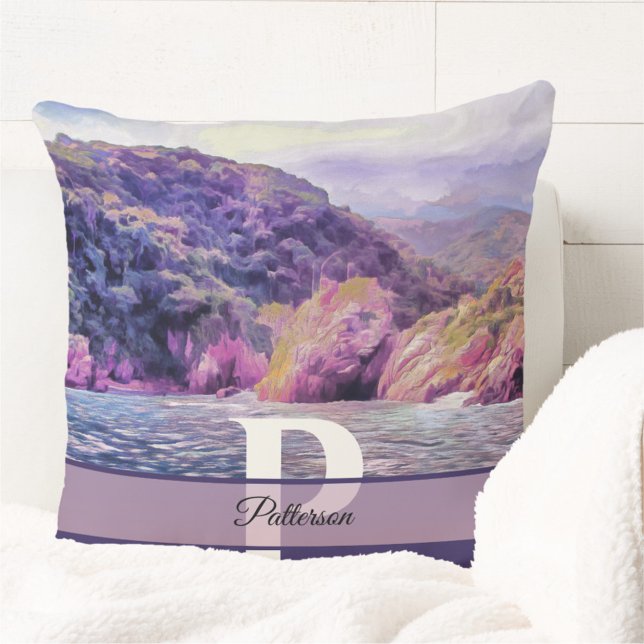 Almofada Yelapa costeira a Porto 1620 (Criador carregado)