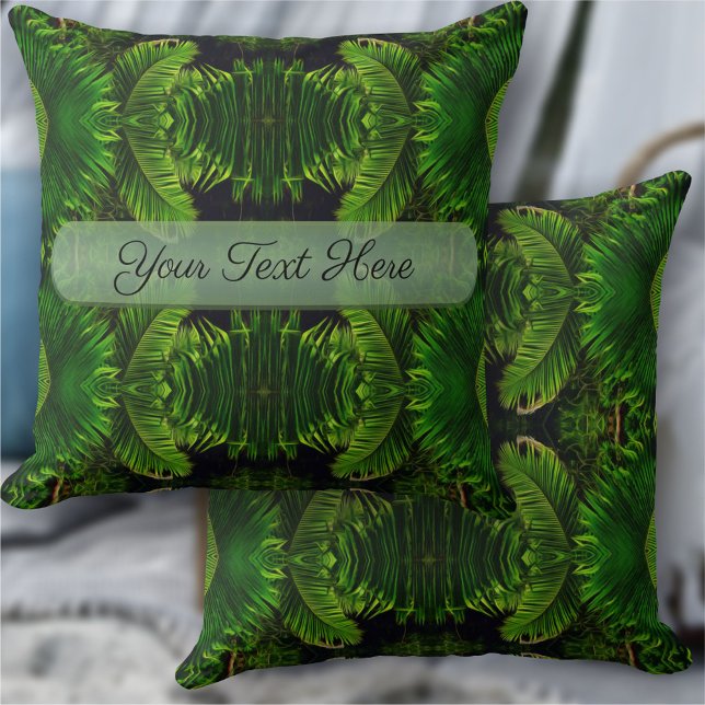 Almofada Yelapa Palms 0828 (Criador carregado)