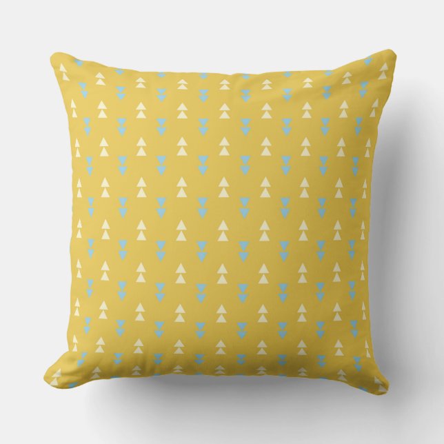 Almofada yellow pillow (Frente)