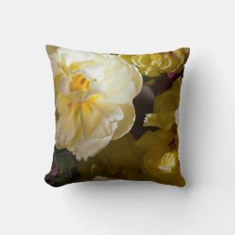 Almofada Yellow tulip photo