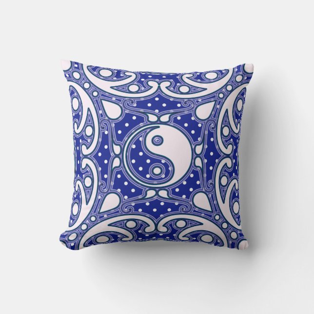 Almofada Yin Yang (Frente)