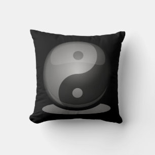 Almofada Yin Yang