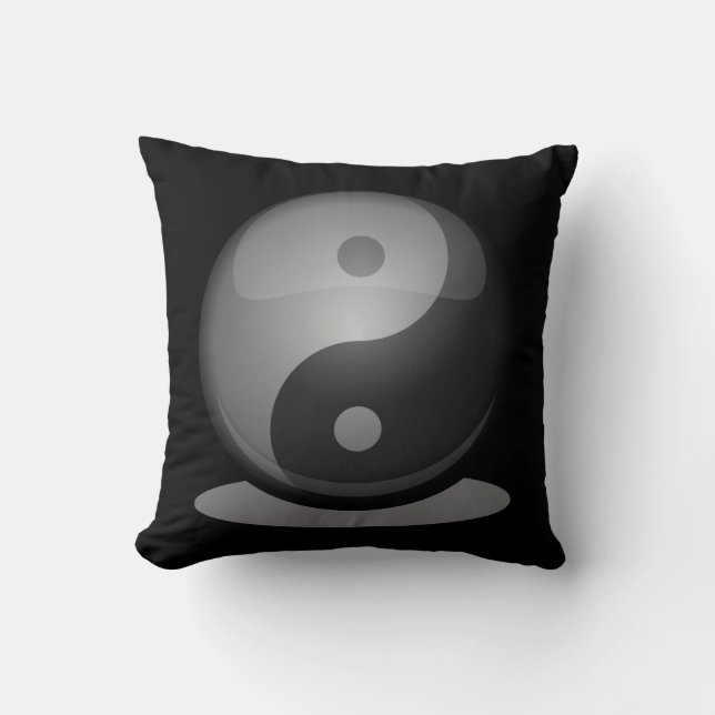 Almofada Yin Yang (Frente)
