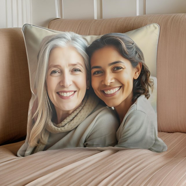 Almofada Yoga Mama Boho Pastel (Criador carregado)