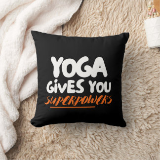 Almofada Yoga te dá super poderes