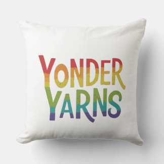 Almofada Yonder Yarns