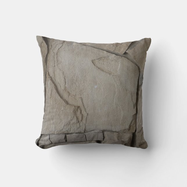 Almofada York Stone (Frente)