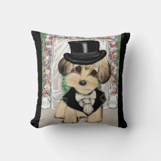 ALMOFADA YORKIE POO