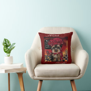 ALMOFADA YORKIE POO