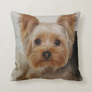 Almofada Yorkshire Terrier