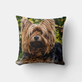Almofada Yorkshire Terrier Dog