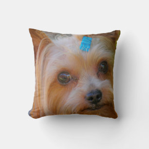 Almofada Yorkshire Terrier Yorkie Breve favorita