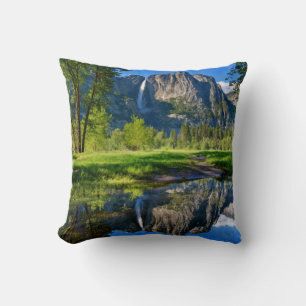 Almofada Yosemite Falls Parque Nacional Yosemite