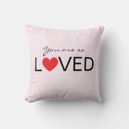 Almofada You Are So Loved Pillow