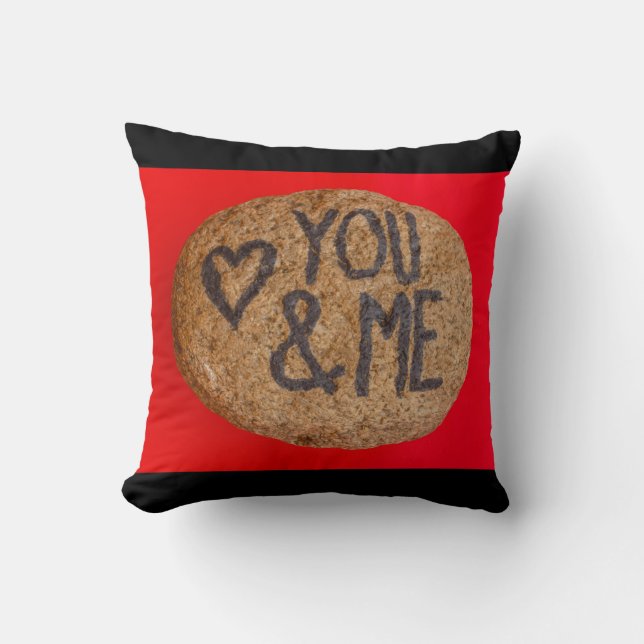 ALMOFADA YOU&ME (Frente)
