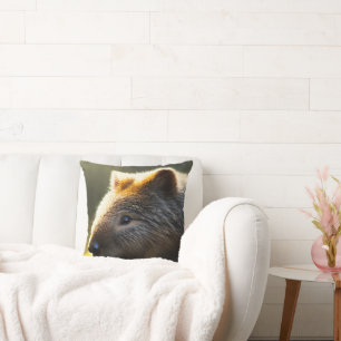 Almofada Young Australian Wombat, Cushion