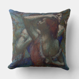 Almofada Young Balé Dancers (Ballerinas) (por Edgar Degas)