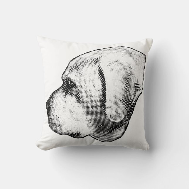 Almofada Your Friend on the Sofa (Frente)