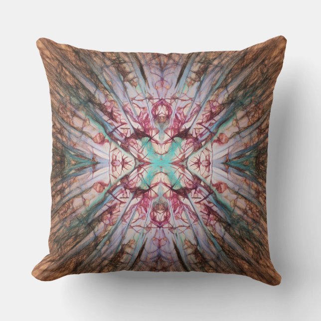 Almofada Yucca Warm Glow (Frente)