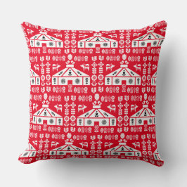 Almofada Yurt Living In Nature