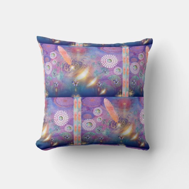 Almofada Zauber - Kissen (Frente)