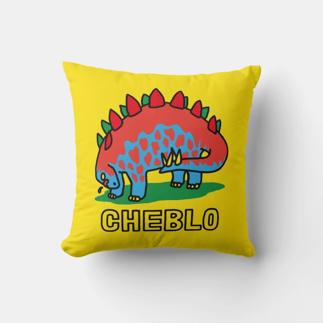 Almofada ZAURI Cushion (Frente)