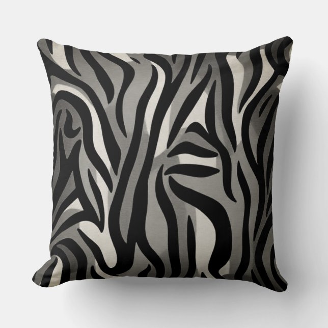 Almofada Zebra (Frente)