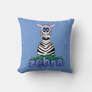 ALMOFADA ZEBRA