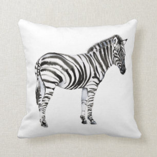 Almofada Zebra em pé