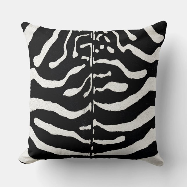 ALMOFADA ZEBRA PILLOW (Frente)