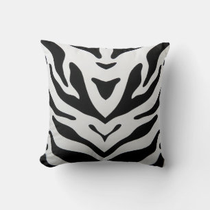 ALMOFADA ZEBRA STRIPES ABSTRATO
