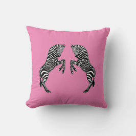 Almofada Zebras