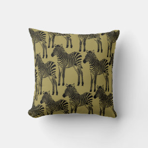 Almofada Zebras