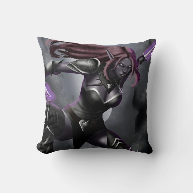 Almofada Zendyr em Telogrus (Frente)