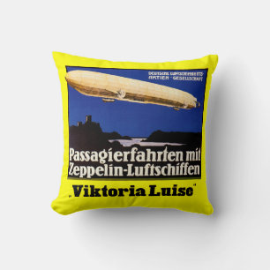 Almofada Zeppelin Viktoria Luise