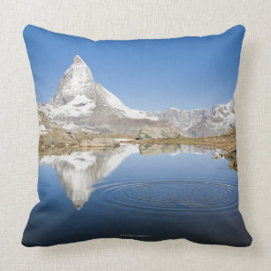 Almofada Zermatt, suiça