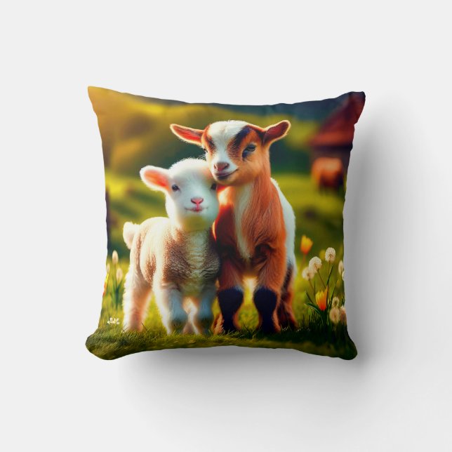 Almofada Zieglein (Frente)