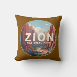 Almofada Zion National Park Utah