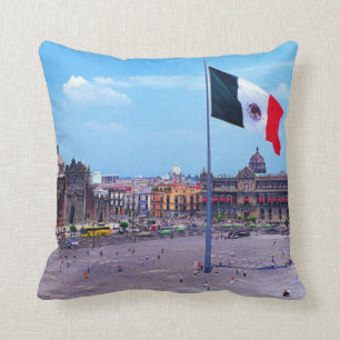 Almofada Zocalo, Cidade do México, México