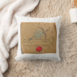Almofada Zodiac - Sagittarius - Throw Pillow