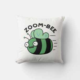 Almofada Zombie-abelha-abelha-abelha-de-abelha-boazinha