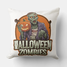 Almofada Zombie do Travesseiro decorativo de Halloween: Eer